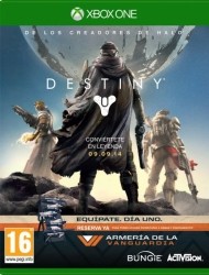 Destiny (Edición Vanguardia)